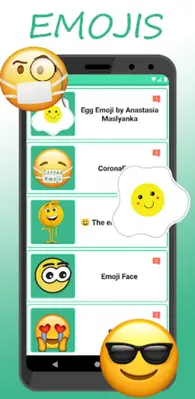 WASticker Telegram android App screenshot 5